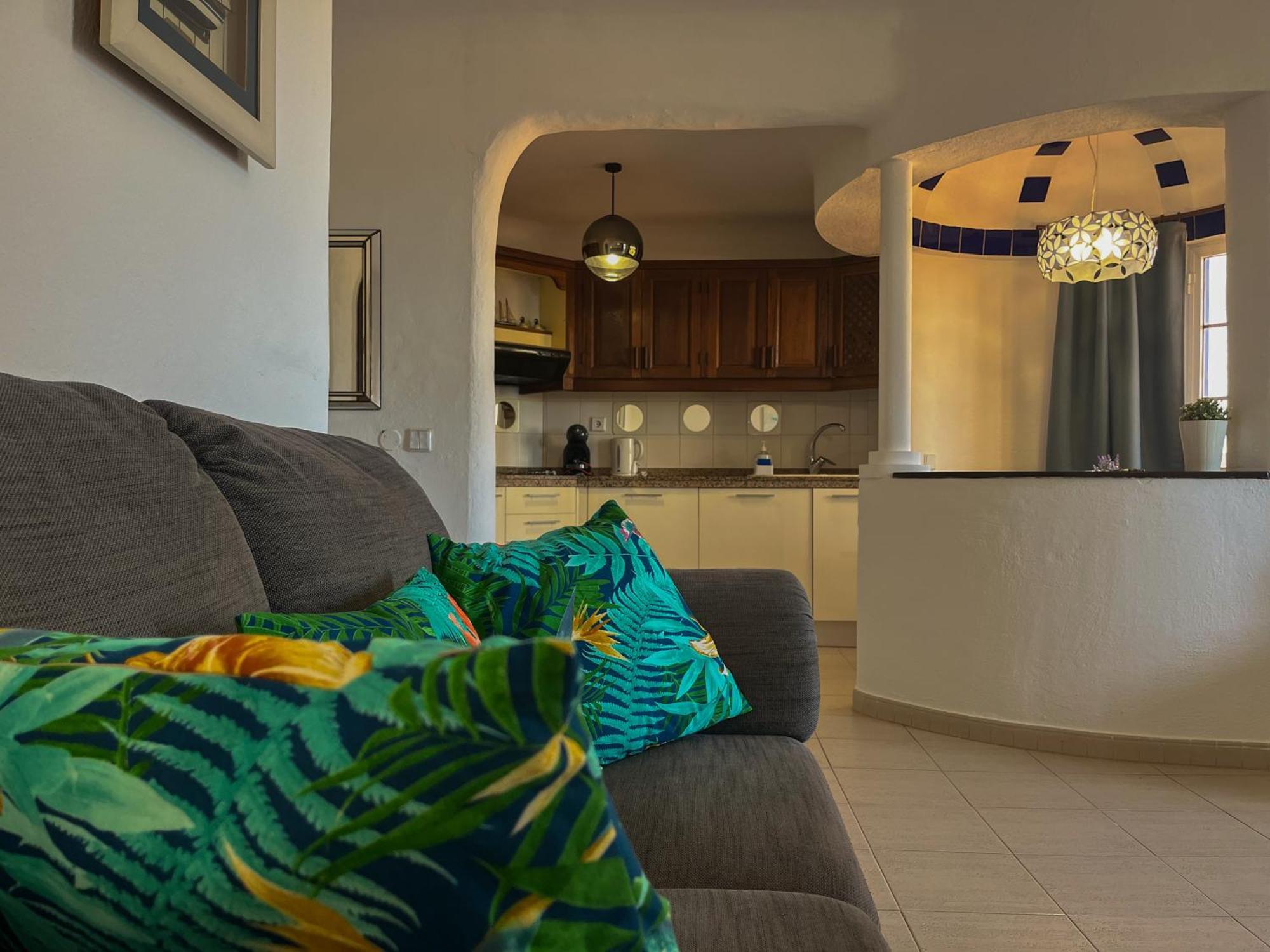 Amazing Apartment Altamar 2 Playa Del Aguila  Eksteriør billede
