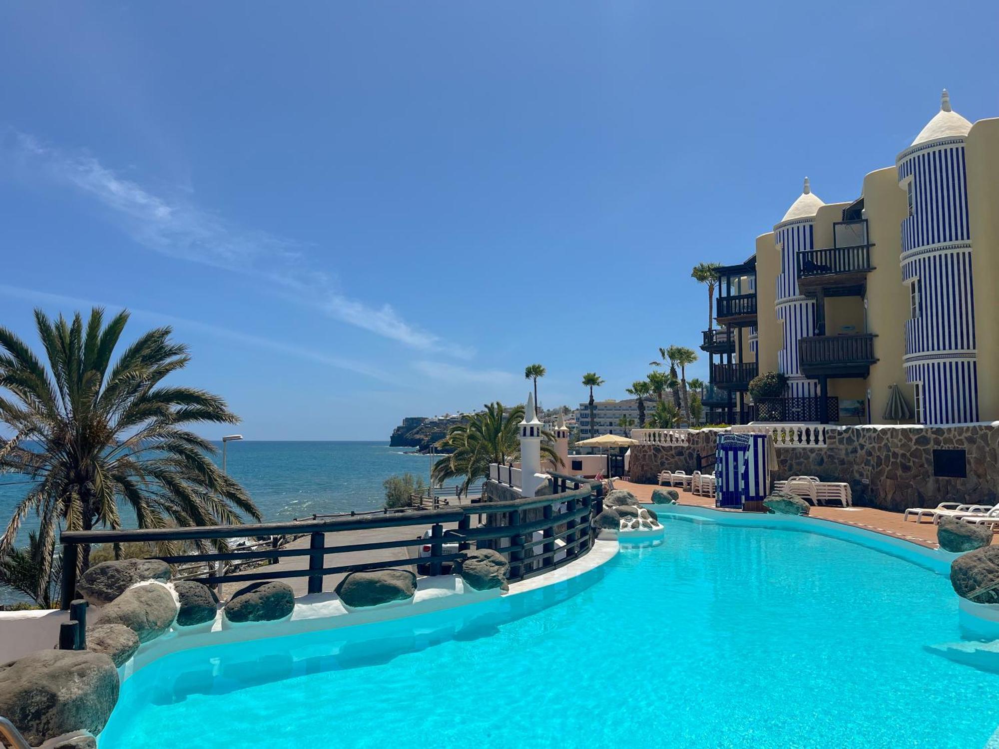 Amazing Apartment Altamar 2 Playa Del Aguila  Eksteriør billede
